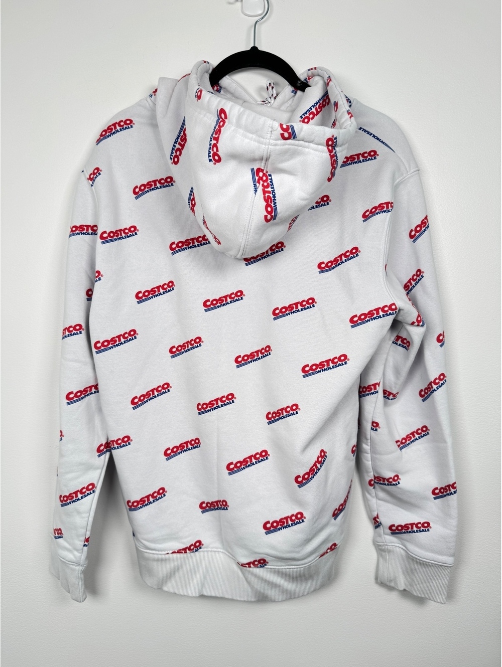 Costco Logo Sweatshirt Men’s Small Women’s Medium - Picture 2 of 4